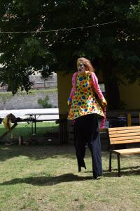 Dětský tábor - Zkus Cirkus 